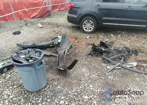 2017 Ford Explorer Xlt z USA, uszkodzony, nr VIN 1FM5K7D83HGA97038